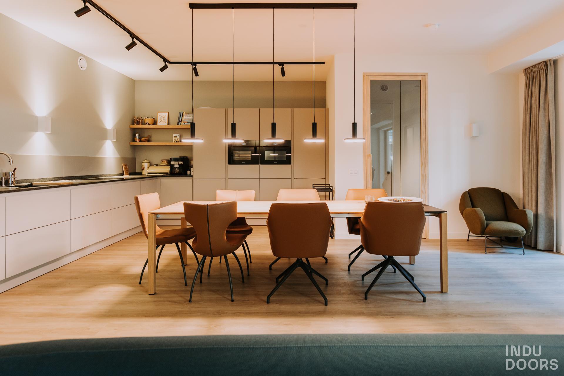 Indu Doors duurzame accoya binnendeuren