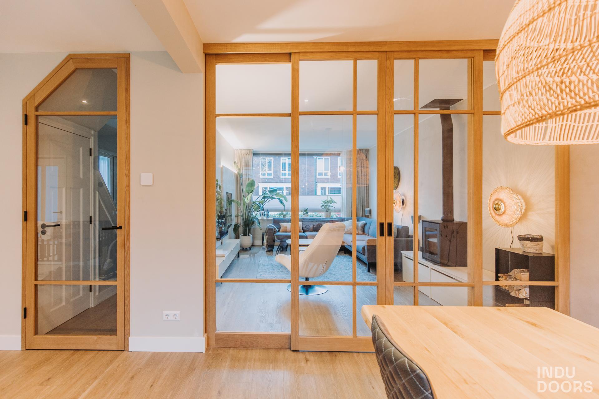 Binnendeuren van Indu Doors®