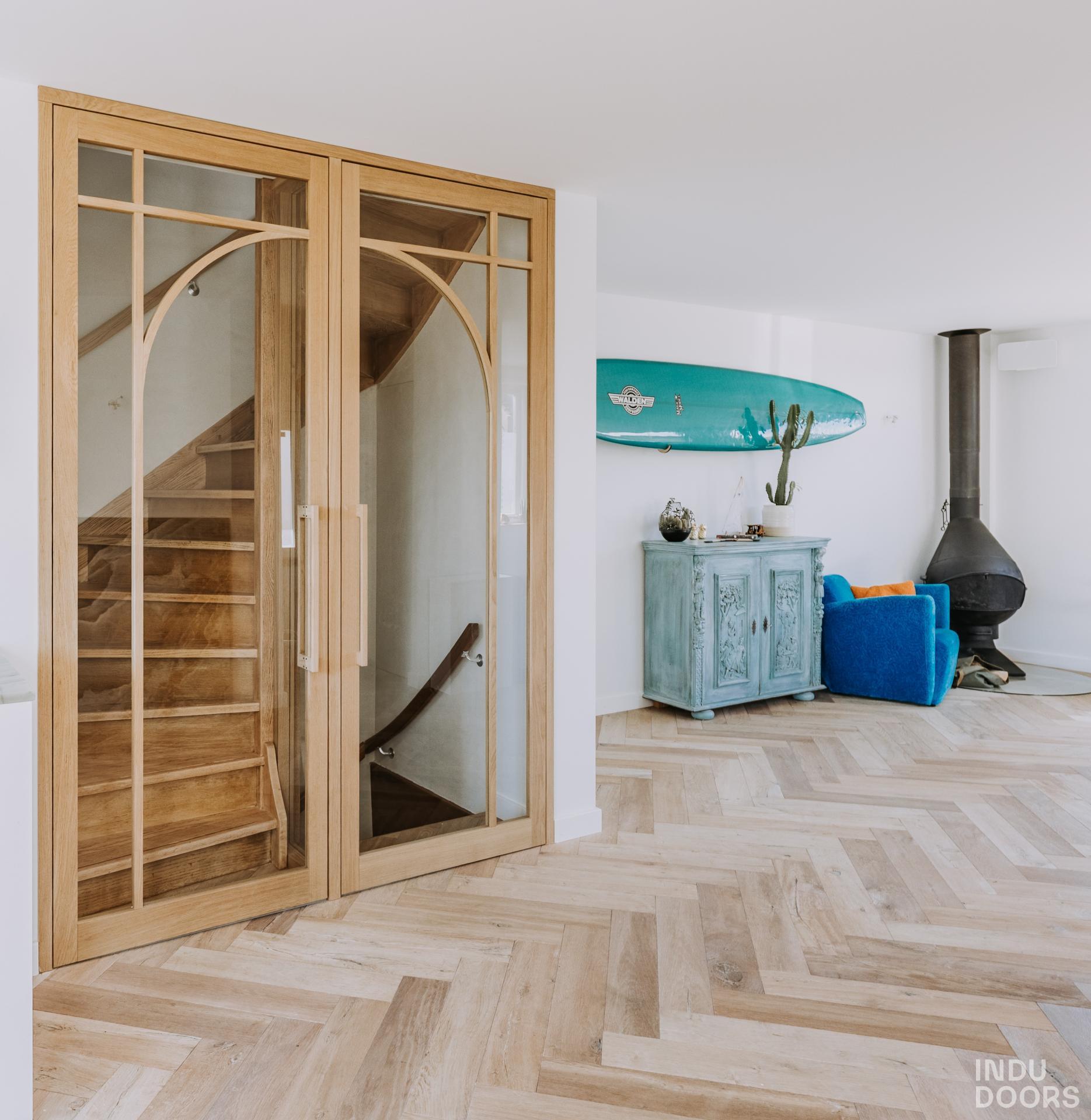 Binnendeuren van Indu Doors®