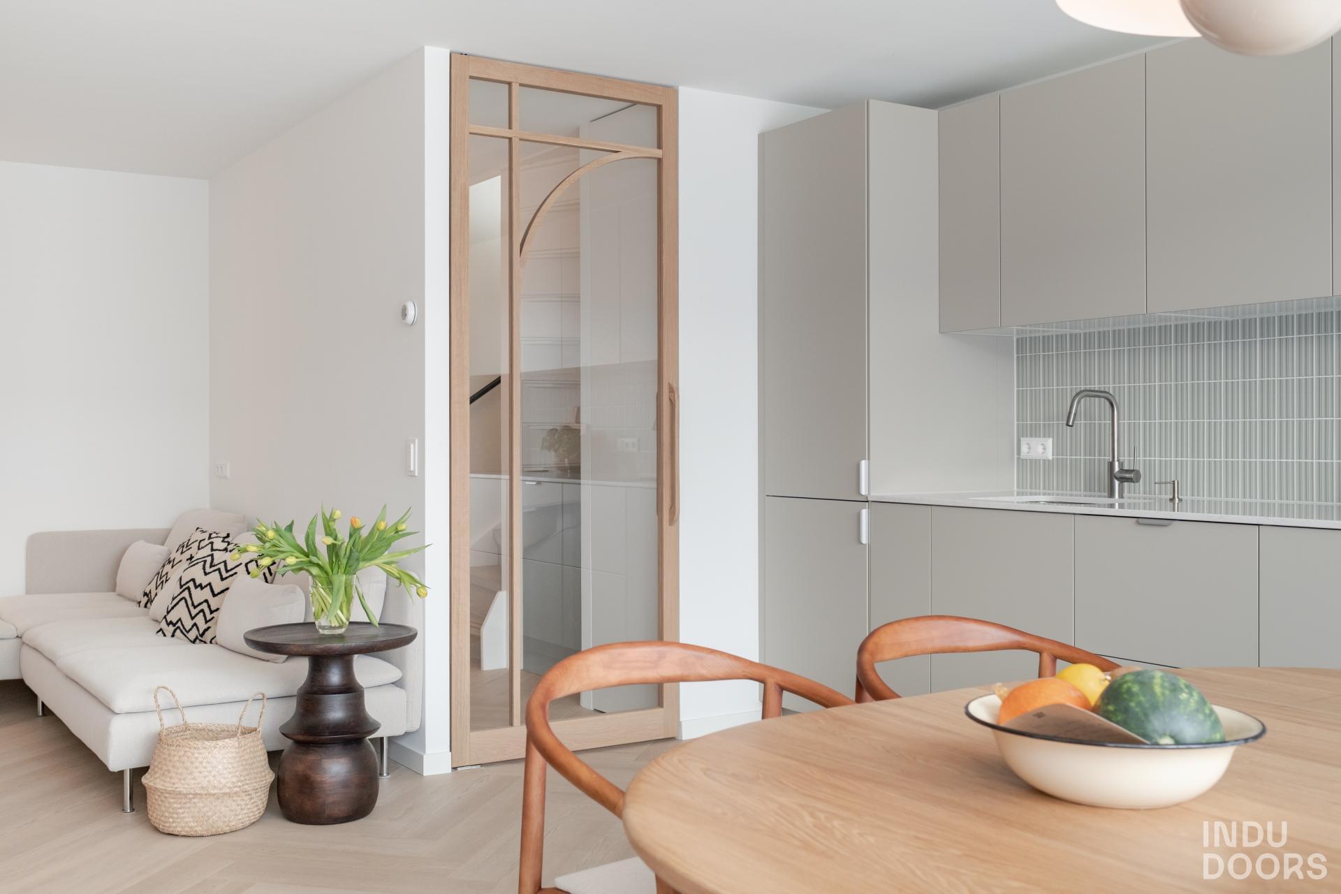 Stijlvolle taatsdeuren van Indu Doors®