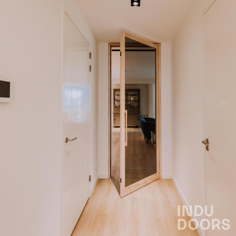 Indu Doors duurzame accoya binnendeuren