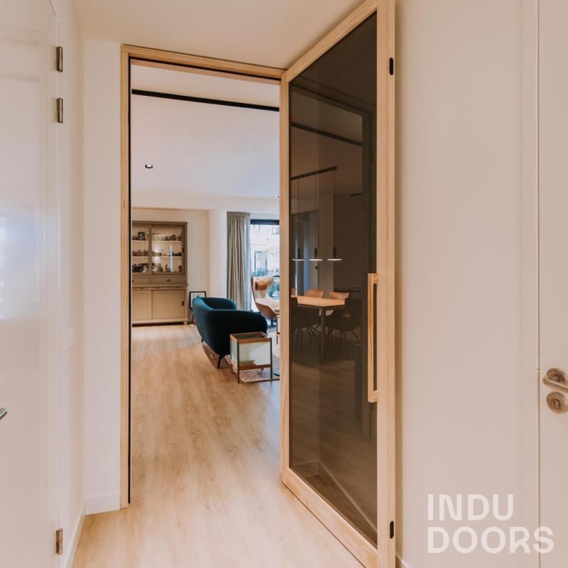 Indu Doors duurzame accoya binnendeuren