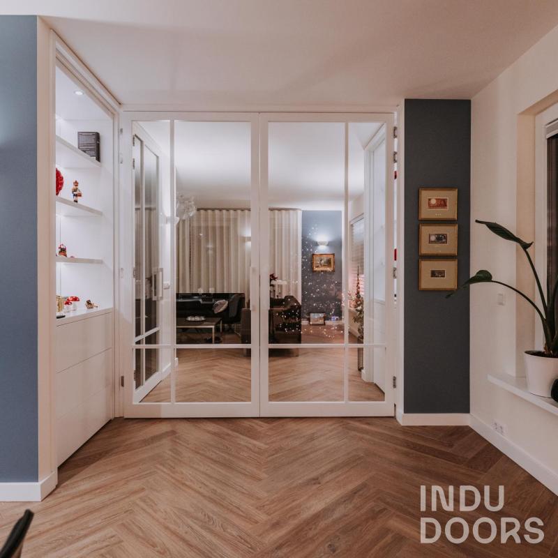 Scharnierdeuren van Indu Doors®