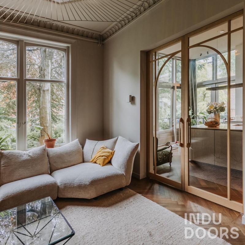 Binnendeuren van Indu Doors®
