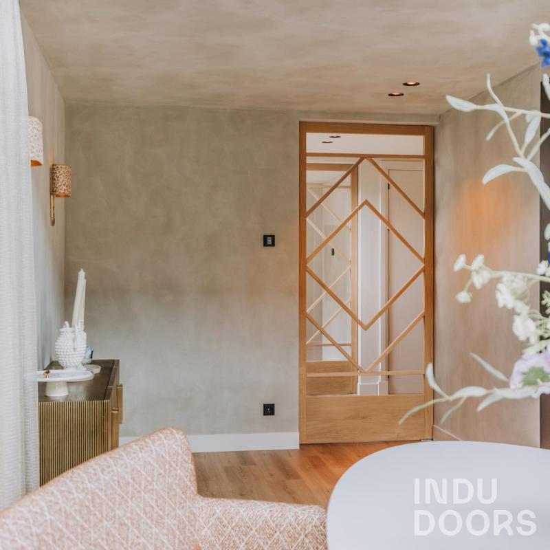 Custom made taatsdeuren van Indu Doors®