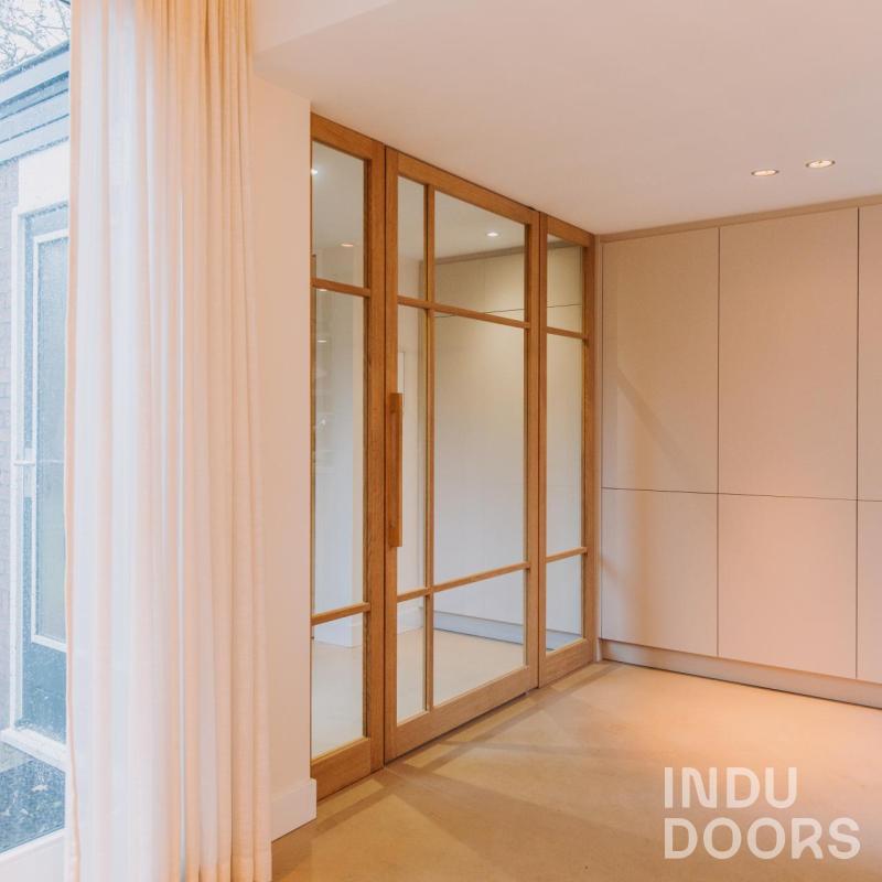 Binnendeuren van Indu Doors®