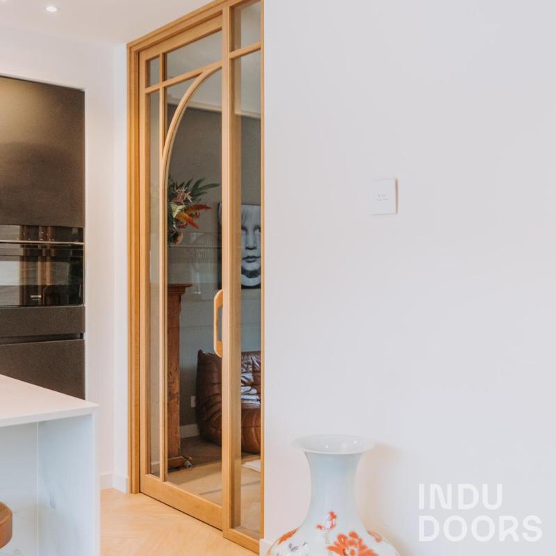 Binnendeuren van Indu Doors®