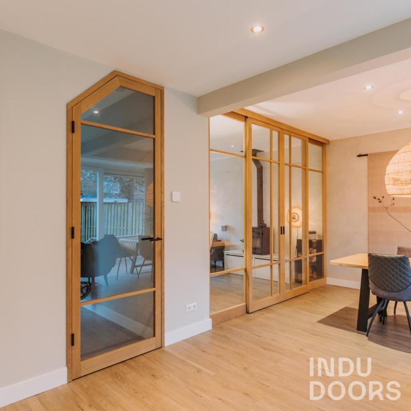 Binnendeuren van Indu Doors®