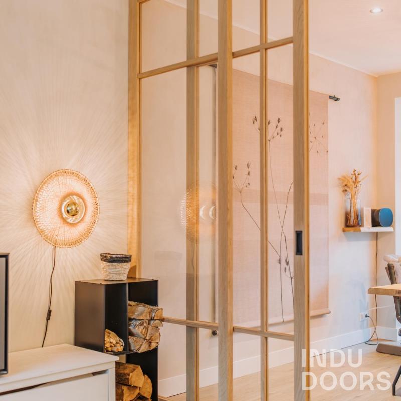 Binnendeuren van Indu Doors®