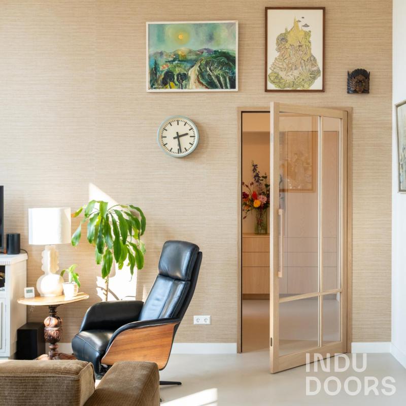 Binnendeuren van Indu Doors®