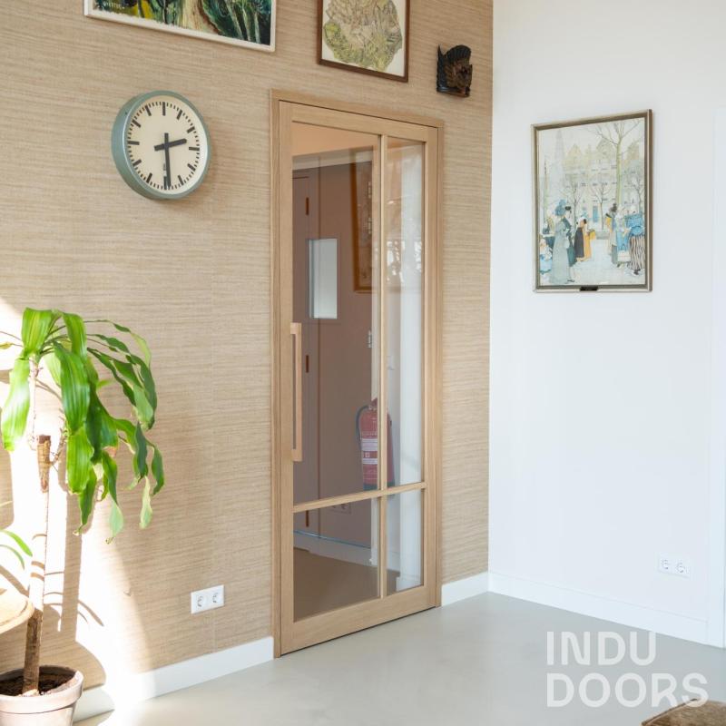 Binnendeuren van Indu Doors®
