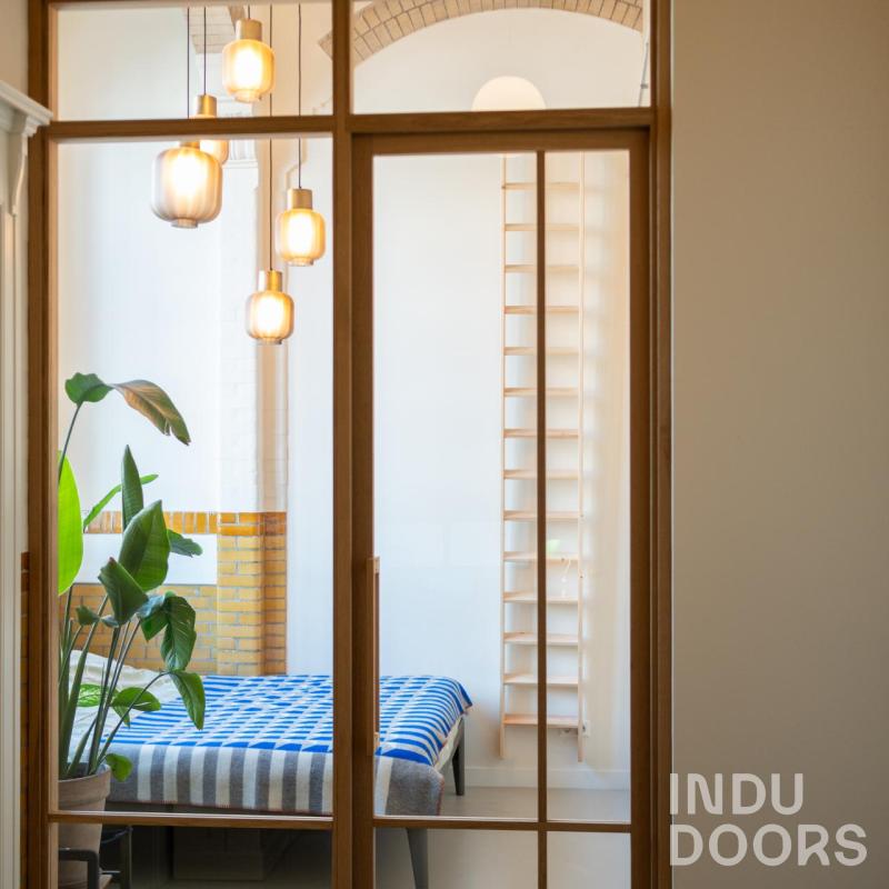 Binnendeuren van Indu Doors®