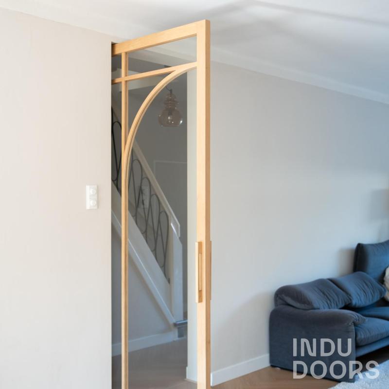 Milaan taatsdeur van Indu Doors®