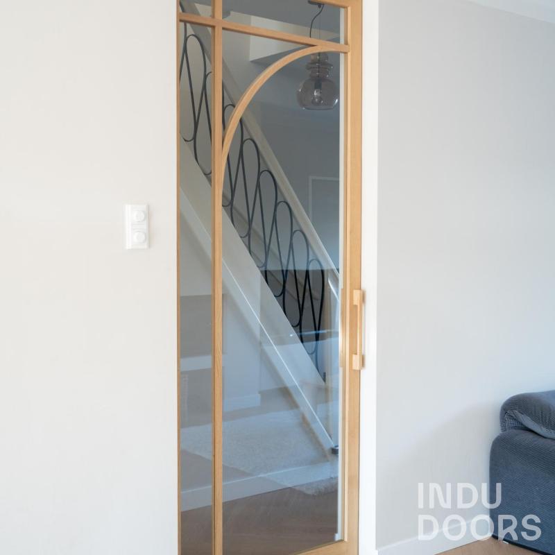 Milaan taatsdeur van Indu Doors®