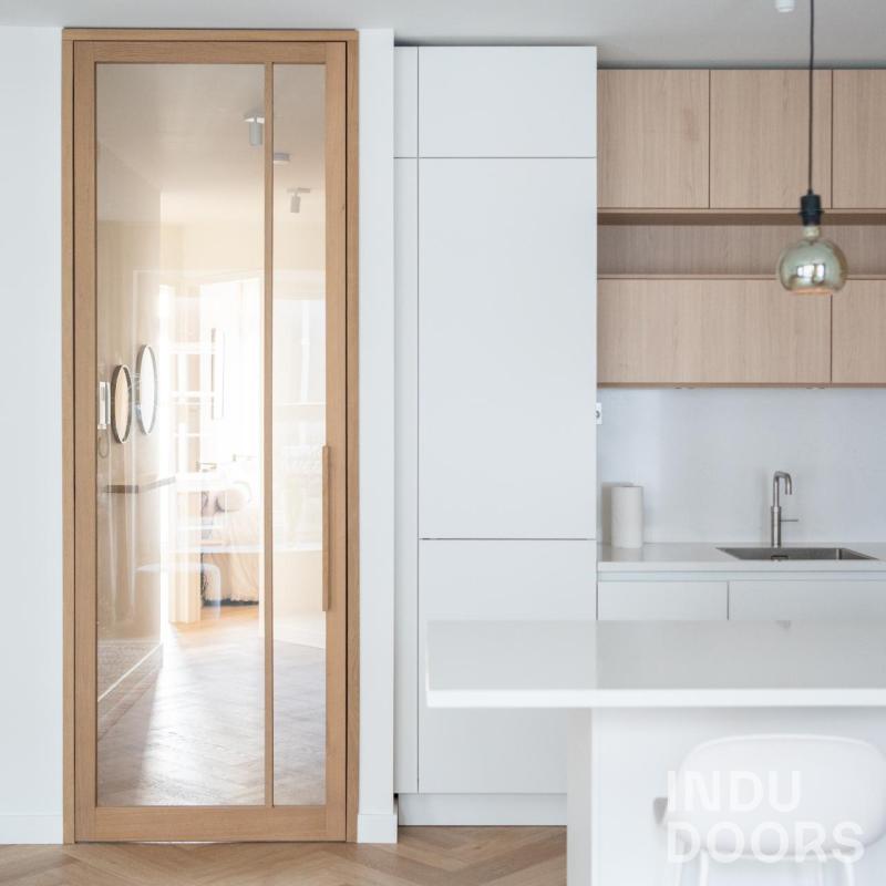 Binnendeuren van Indu Doors®