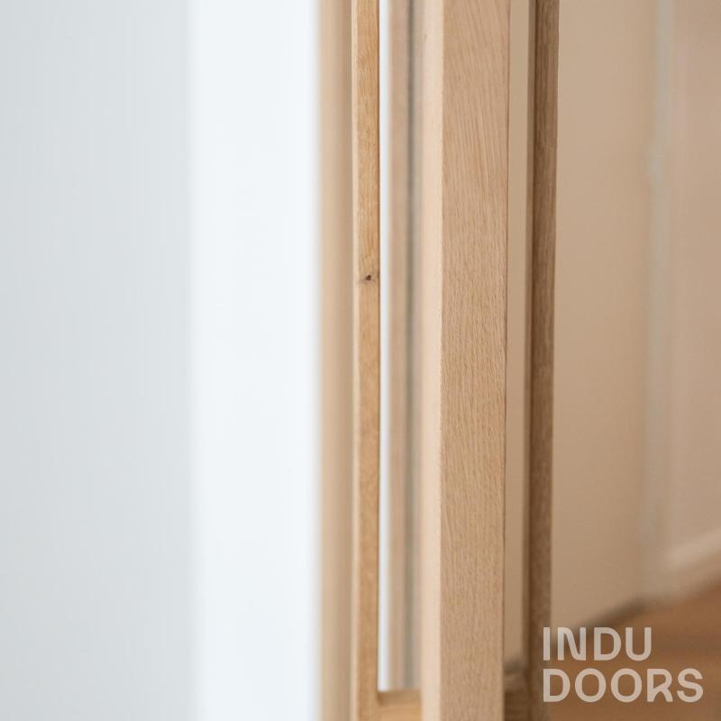 Binnendeuren van Indu Doors®