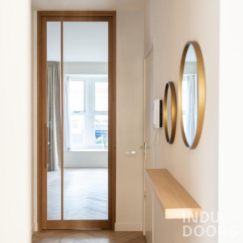 Binnendeuren van Indu Doors®