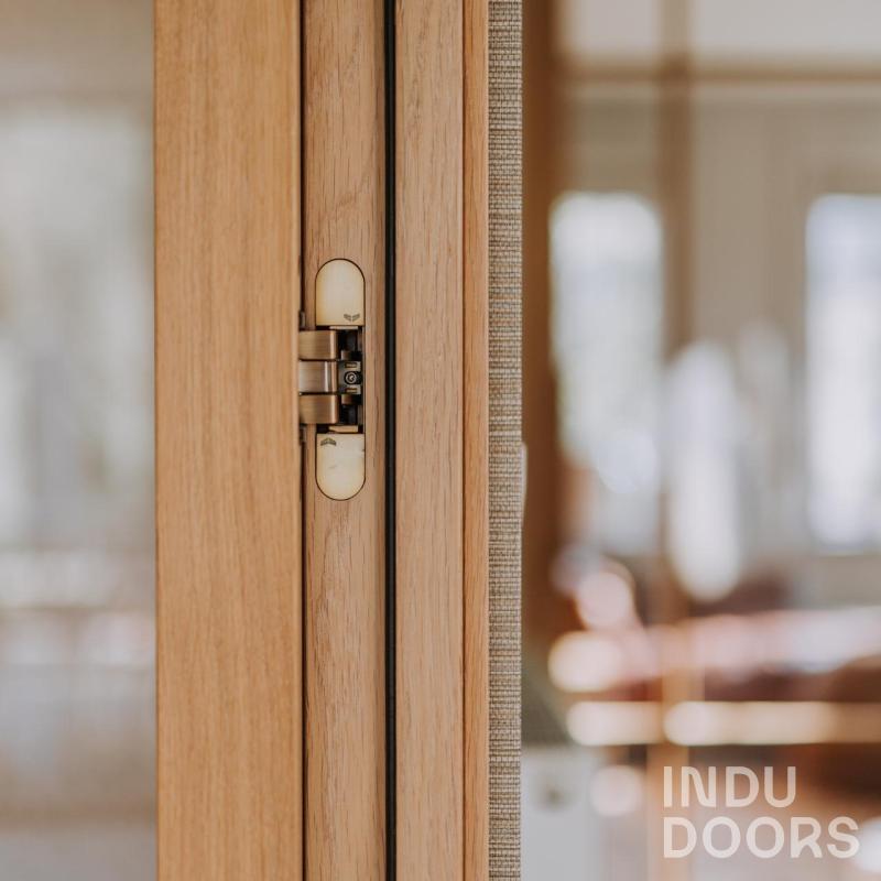 Binnendeuren van Indu Doors®