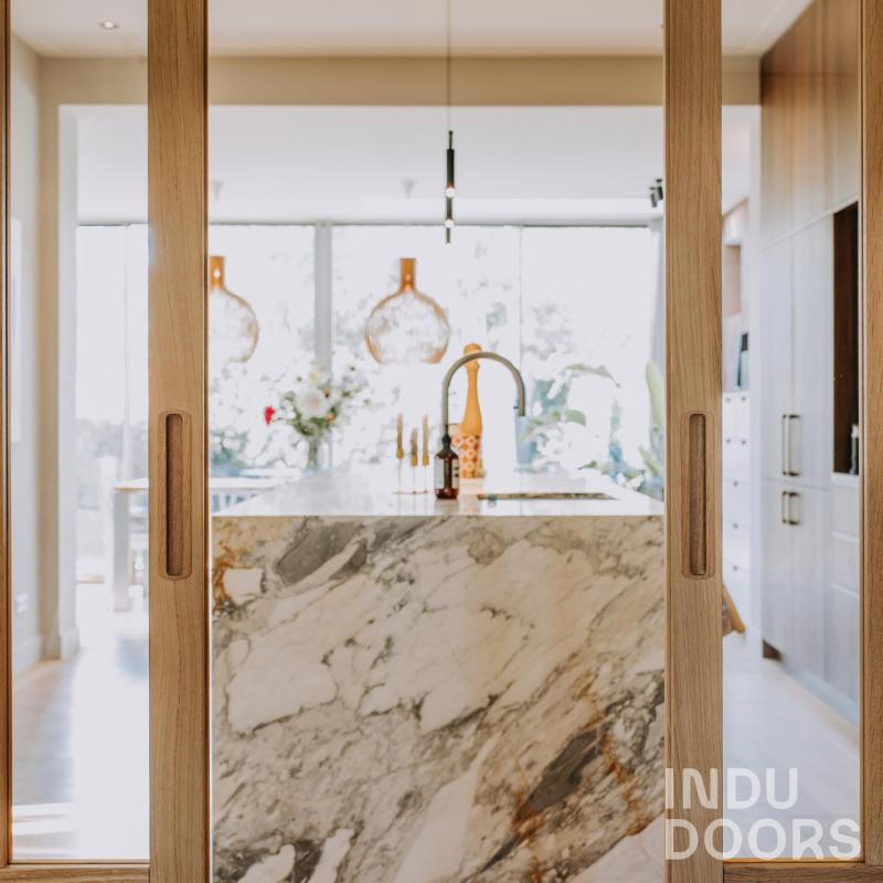 Binnendeuren van Indu Doors®