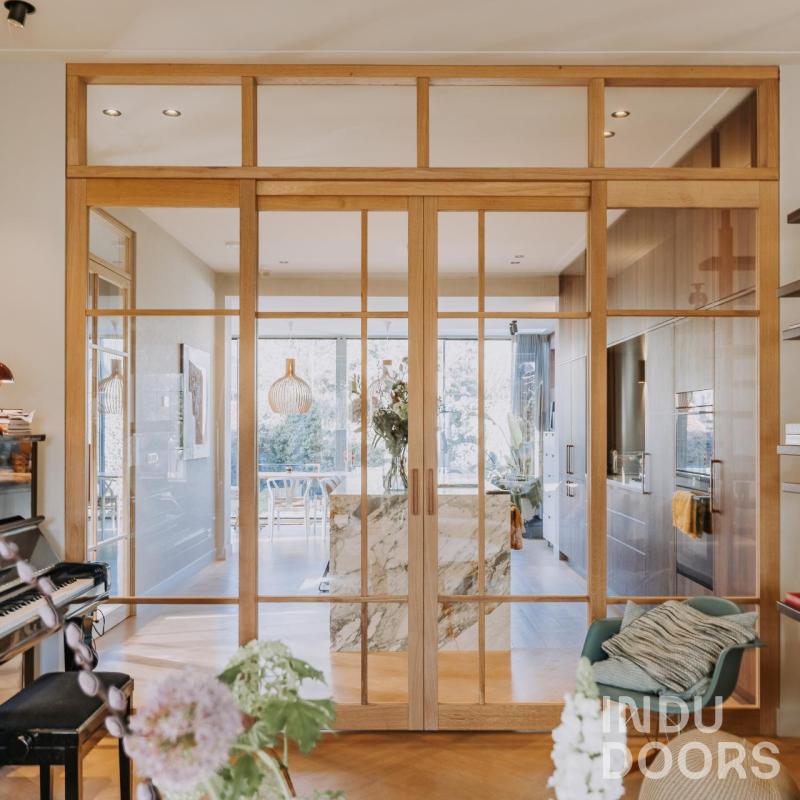 Binnendeuren van Indu Doors®
