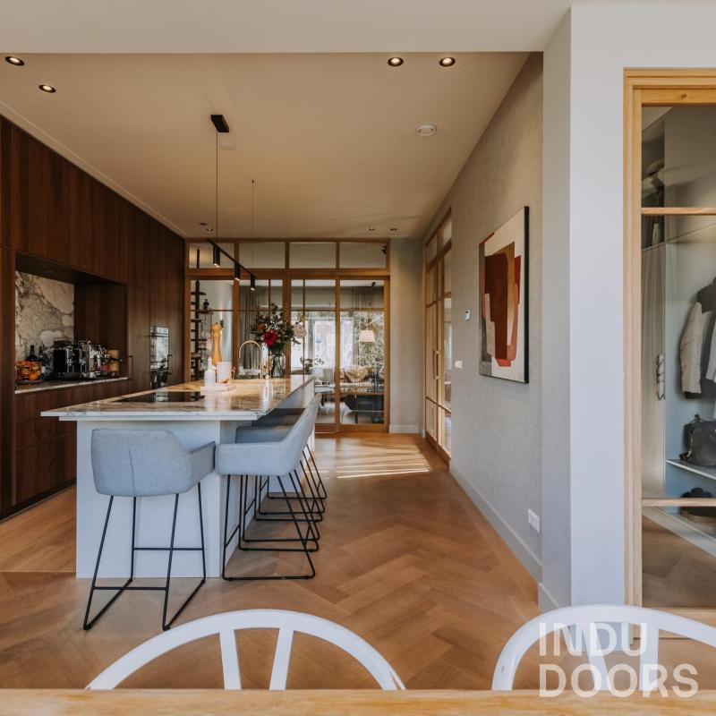 Binnendeuren van Indu Doors®