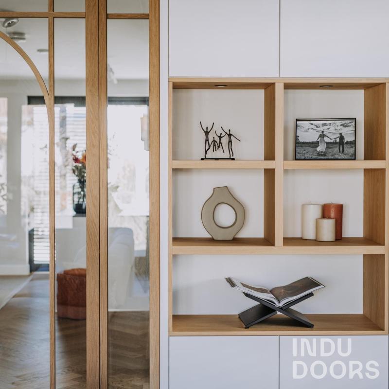 Maatwerk binnendeuren van Indu Doors®