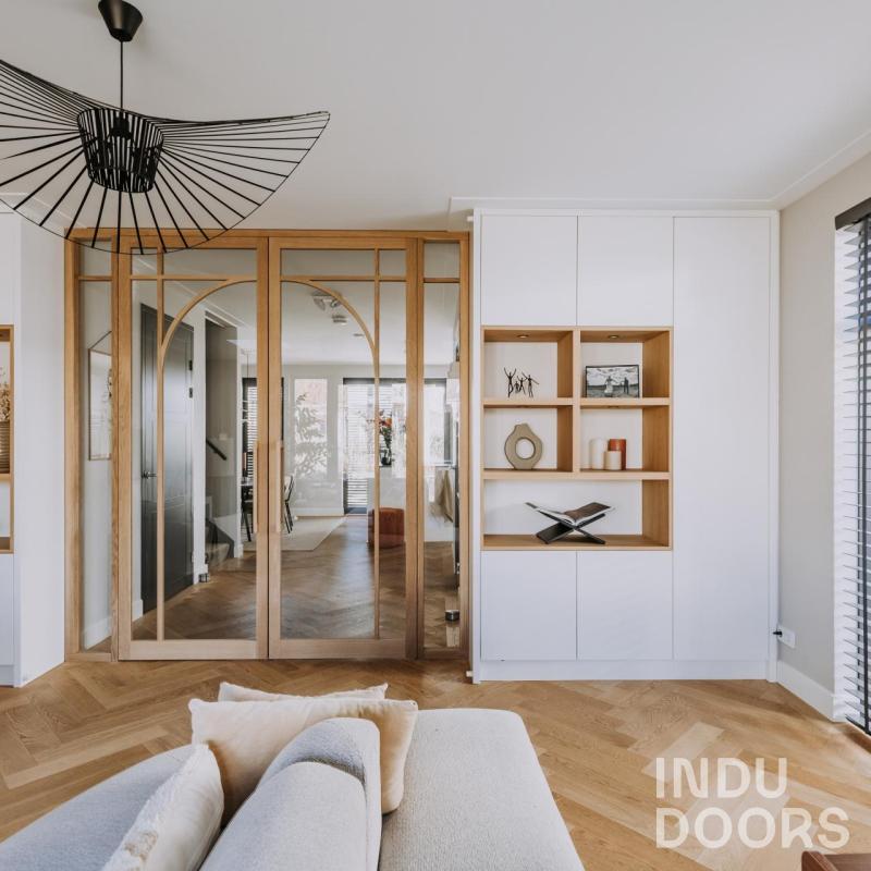 Maatwerk binnendeuren van Indu Doors®