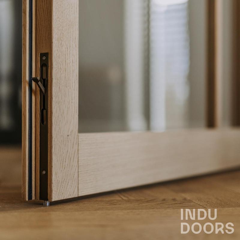 Maatwerk binnendeuren van Indu Doors®